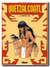 Quetzalcoatl Tome 2 la montagne de sang