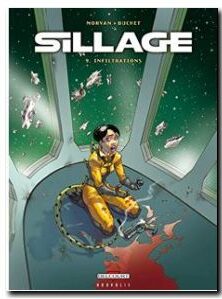 Sillage Tome 9