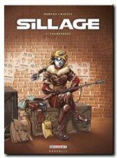 Sillage, tome 3