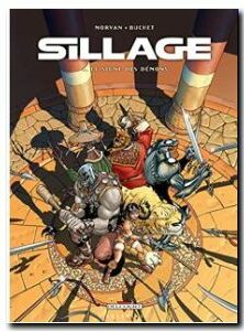 Sillage, tome 4