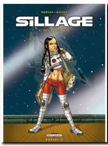 Sillage, tome 8