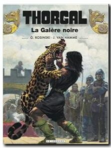 Thorgal, tome 4