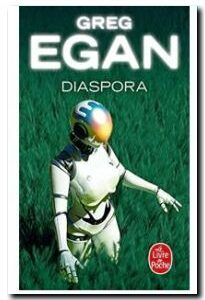 Diaspora Greg Egan