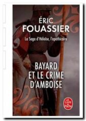 La saga d'Héloïse, l'apothicaire, Tome 1