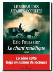 Le Bureau des affaires occultes tome 4