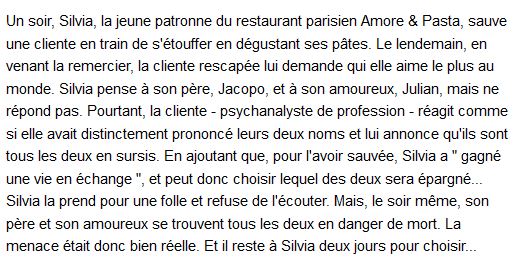 Une vie en échange Par Lorraine Fouchet