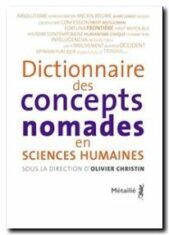 Dictionnaire des concepts nomades