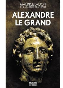 Alexandre le Grand biographie