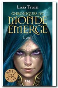 Chroniques Du Monde Émergé Tome 1