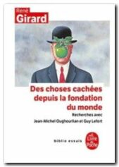 Des choses cachées depuis la fondation du monde