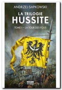 La Trilogie hussite, T1