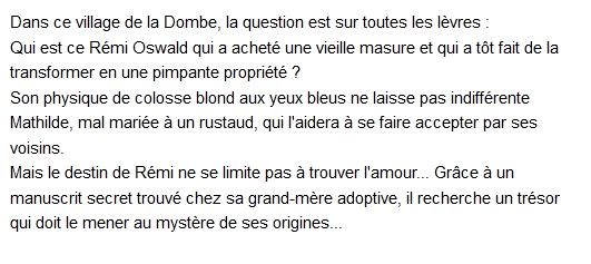  La maison au bout du chemin, Michel Verrier 