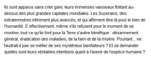  Les Enfants d’Icare , Arthur C. Clarke 