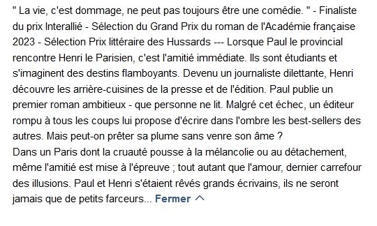  Les petits farceurs Louis-Henri de La Rochefoucauld 