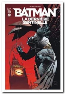 Batman La Dernière Sentinelle