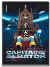 Capitaine Albator Tome 1