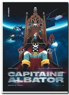 Capitaine Albator Tome 1