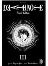 Death Note tome 3