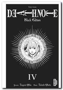 Death Note tome 4