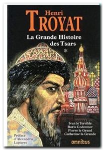 La Grande Histoire Des Tsars t1