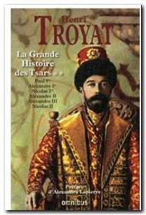 La grande histoire des tsars T2