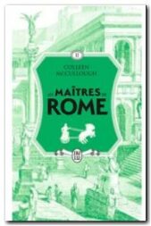 Les maîtres de Rome tome 2