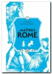 Les maîtres de Rome tome 4