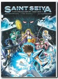 Saint Seiya Tome 1