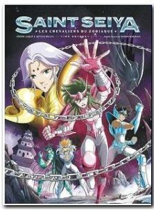 Saint Seiya Tome 2