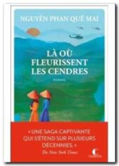 Là où fleurissent les cendres